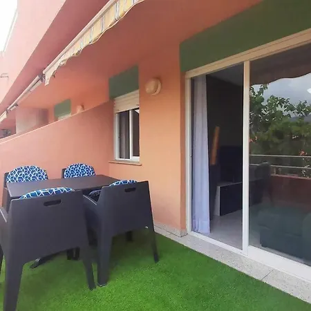 Ayf Playa Morro De Gos Апартаменты *