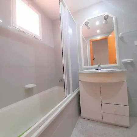 Apartment Ayf Playa Morro De Gos Oropesa del Mar