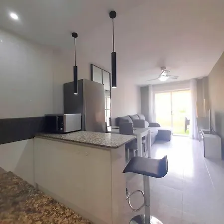 Apartment Ayf Playa Morro De Gos