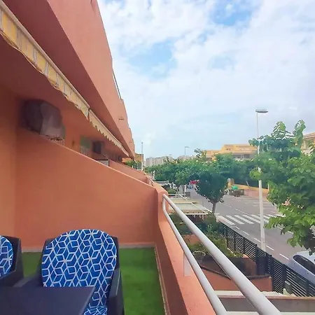 Apartment Ayf Playa Morro De Gos *