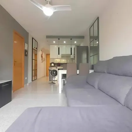 Apartment Ayf Playa Morro De Gos Oropesa del Mar