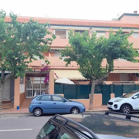 Ayf Playa Morro De Gos Apartment *